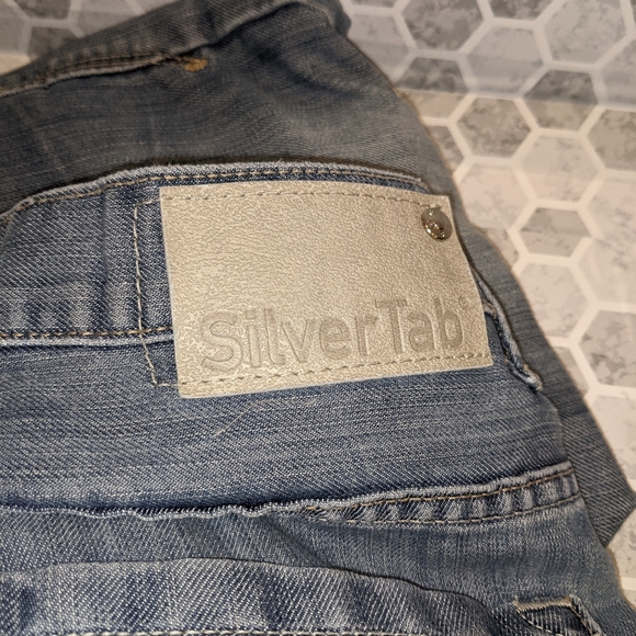 Sivertab jeans - Picture 3 of 4